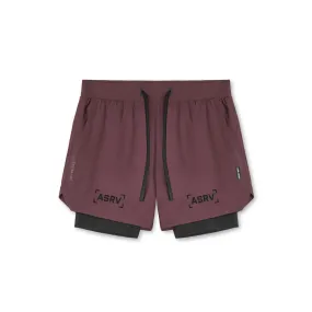 0622. TETRA-LITE™ 5" Liner Short - Plum