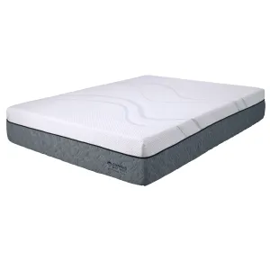 12" Capri Graphene Memory Foam Firm Feel- King