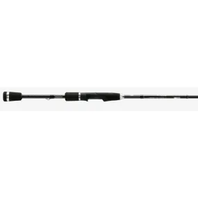 13 Fishing Fate Black 6ft 7in M Spinning Rod