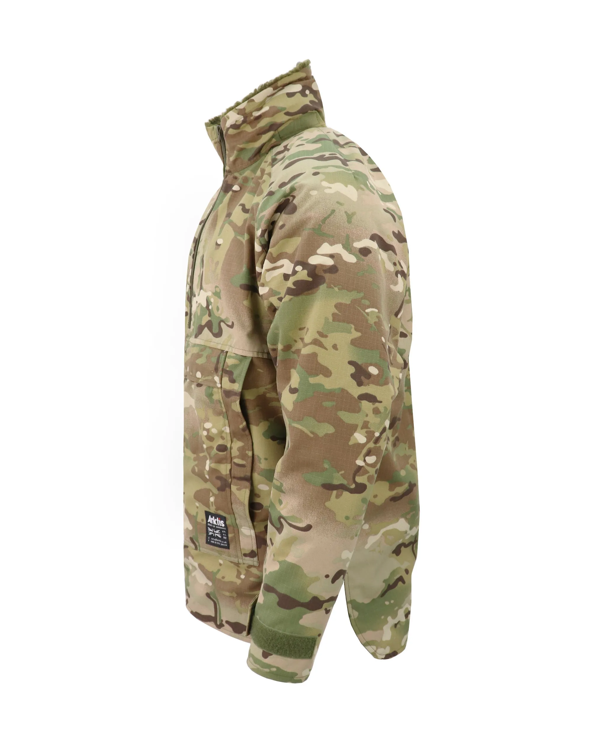 A220 Mammoth Shirt W/ Hood - MultiCam®