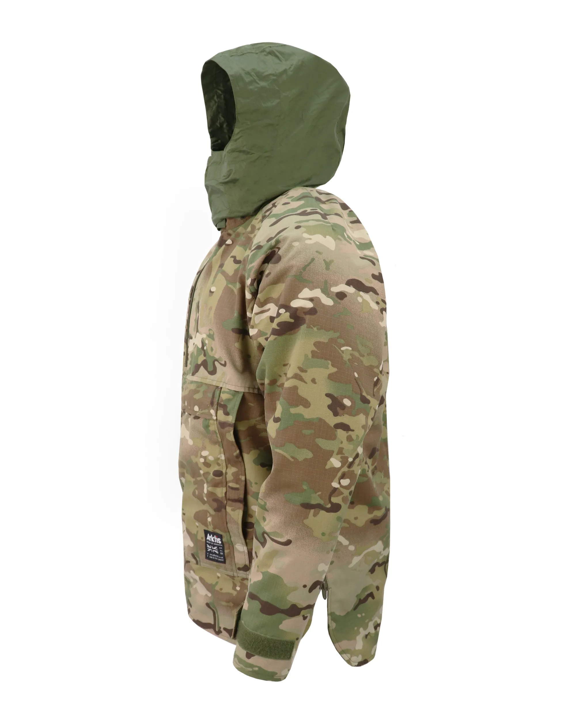 A220 Mammoth Shirt W/ Hood - MultiCam®