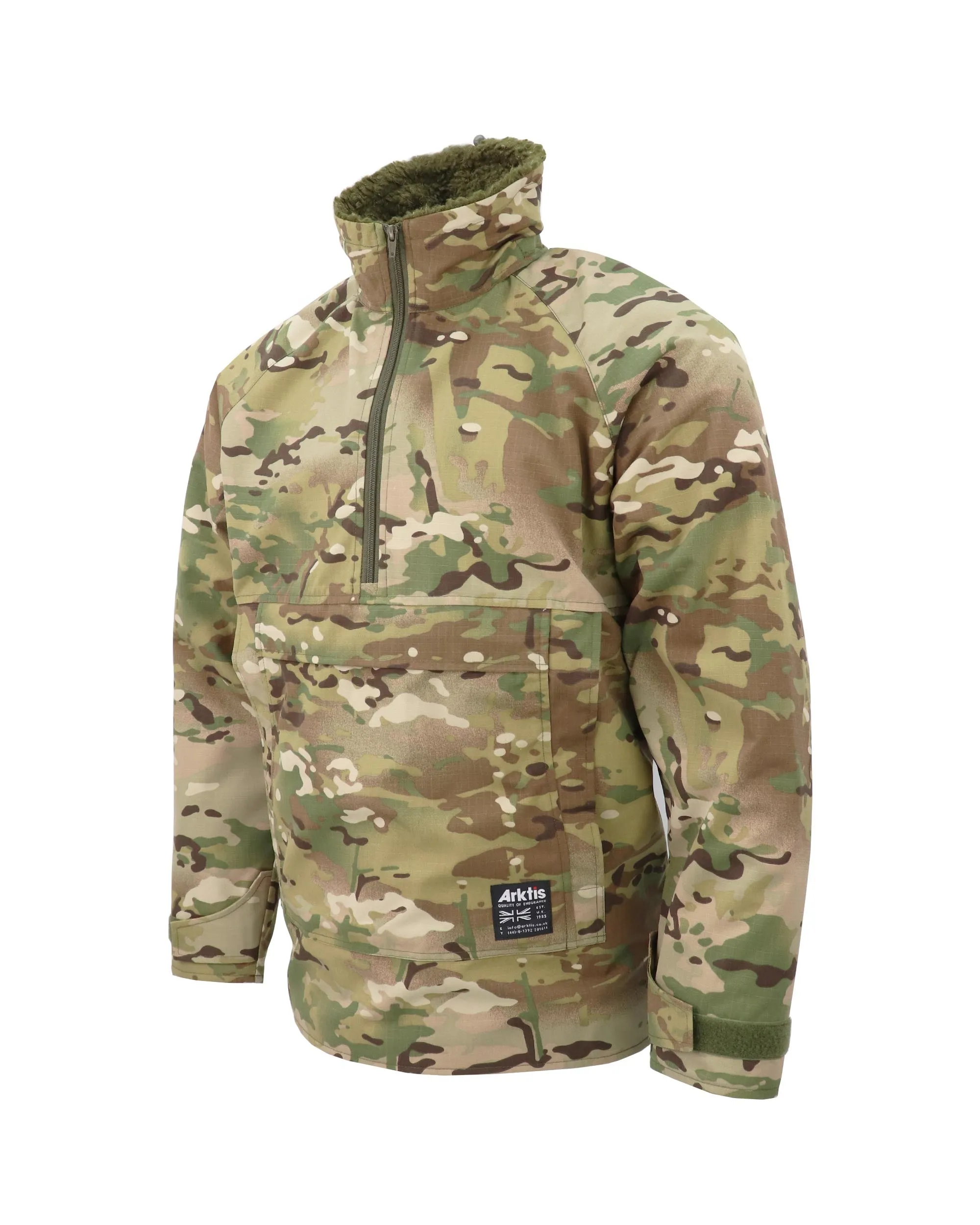 A220 Mammoth Shirt W/ Hood - MultiCam®