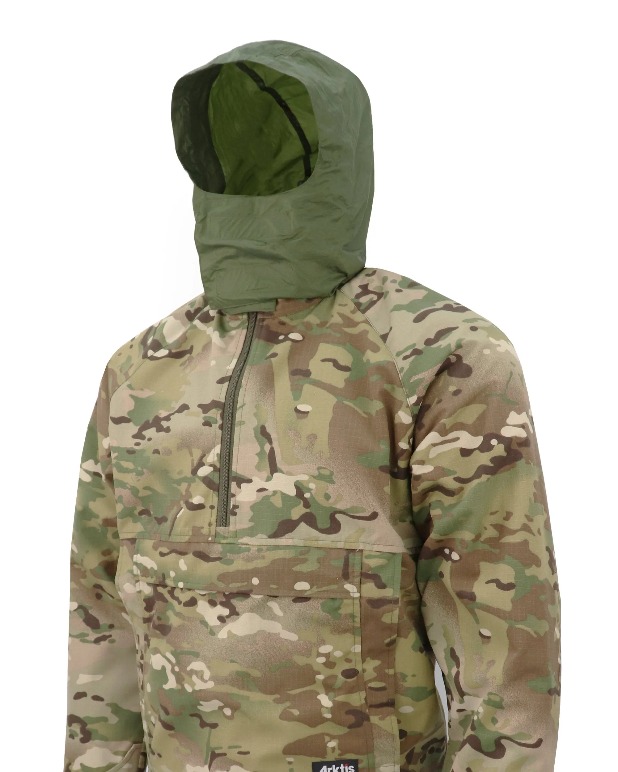 A220 Mammoth Shirt W/ Hood - MultiCam®