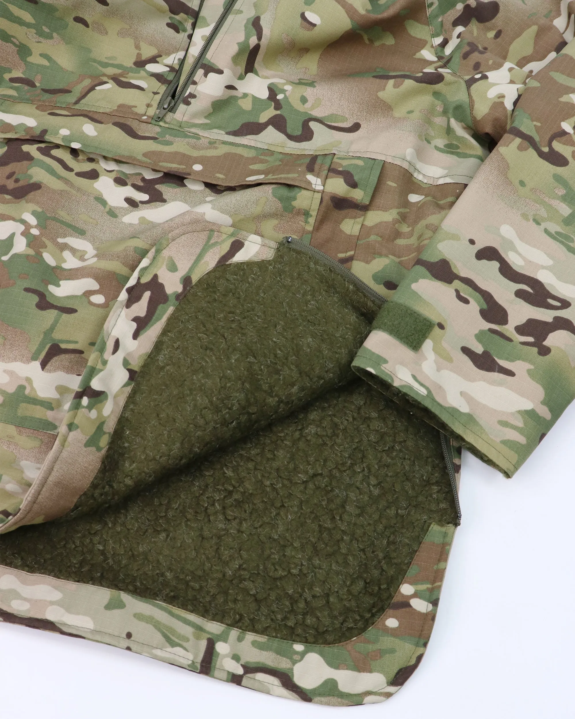 A220 Mammoth Shirt W/ Hood - MultiCam®