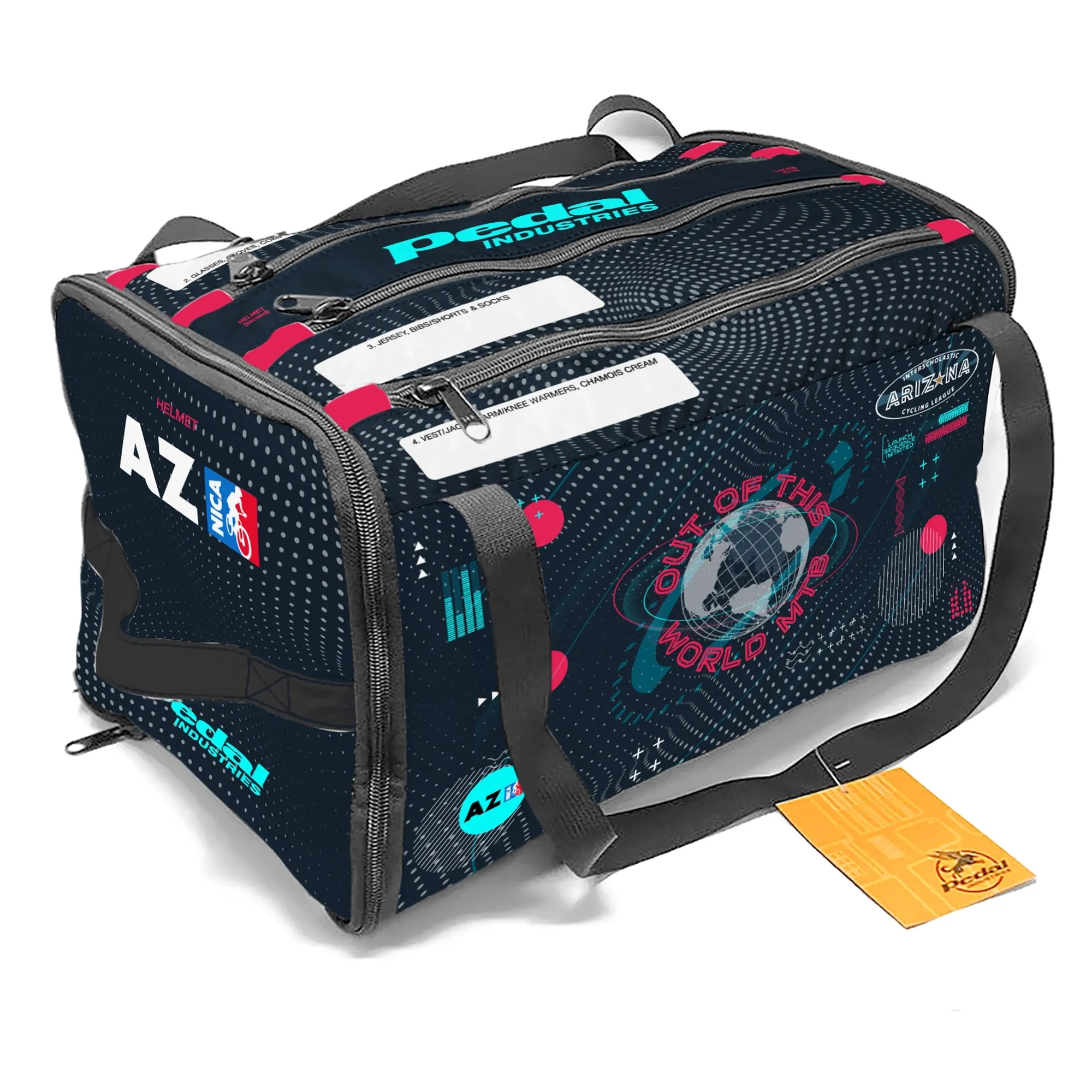 AICL 2023 CYCLING RACEDAY BAG™