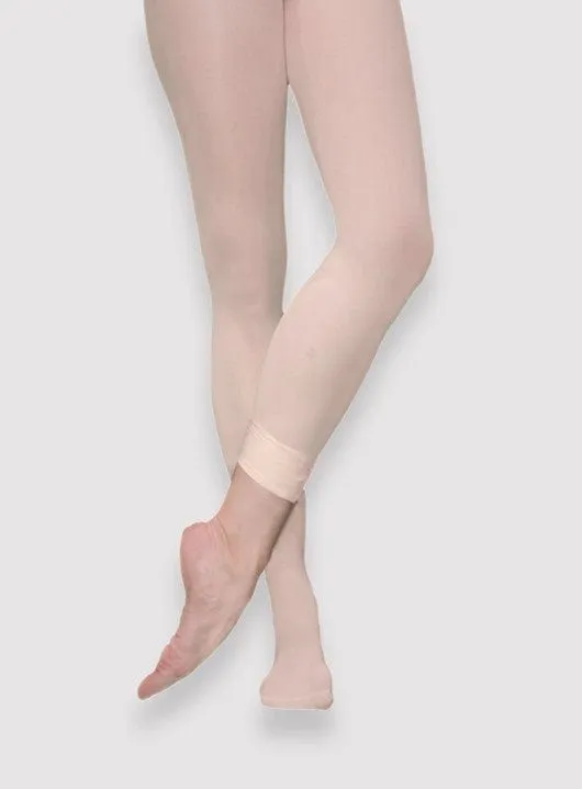 AK Dancewear T331 Convertible Adult Tights