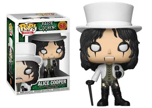 Alice Cooper 68  [Damaged: 7/10]