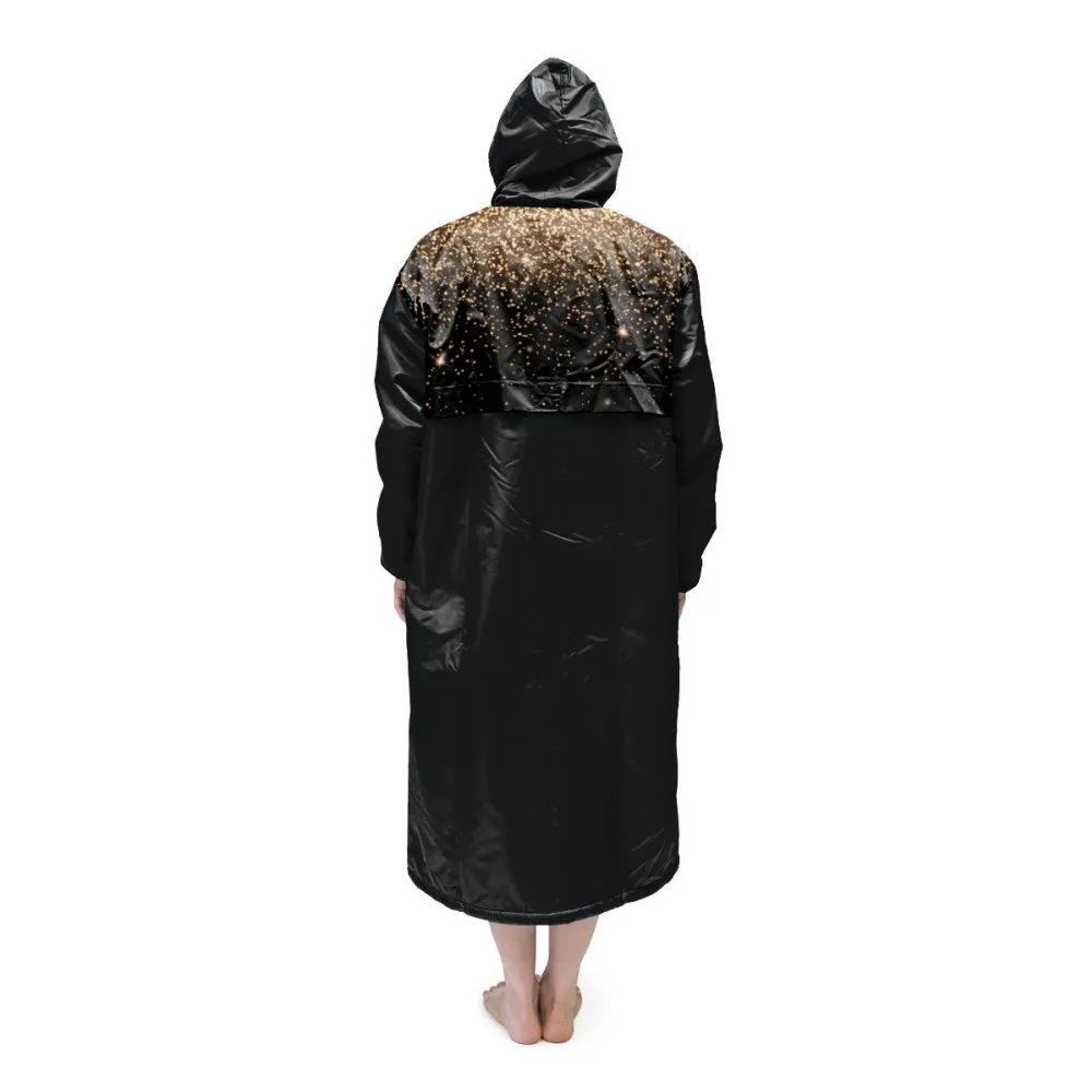 All that Glitters Swim Parka