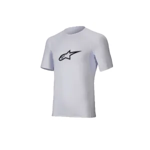 ALPINESTARS 4750125-20-M T-shirt Tech KX, White, Size M