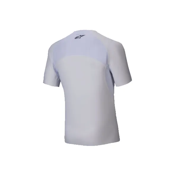 ALPINESTARS 4750125-20-S T-shirt Tech KX, White, Size S