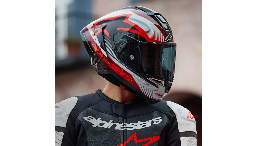 Alpinestars Supertech R10 Team Helmet