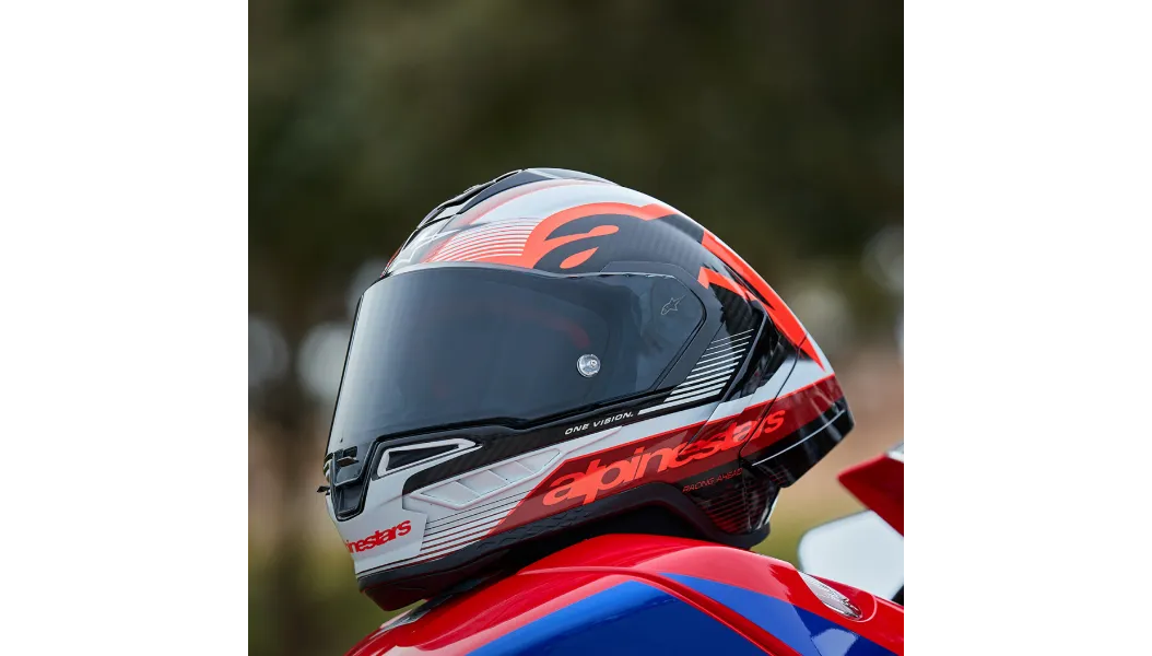 Alpinestars Supertech R10 Team Helmet