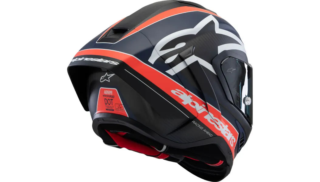 Alpinestars Supertech R10 Team Helmet