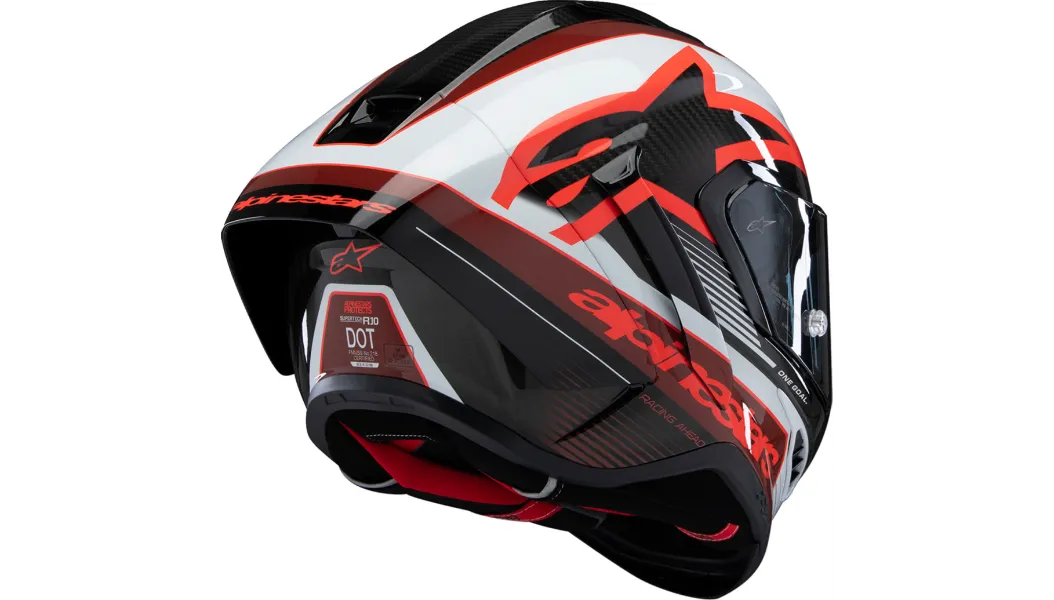 Alpinestars Supertech R10 Team Helmet