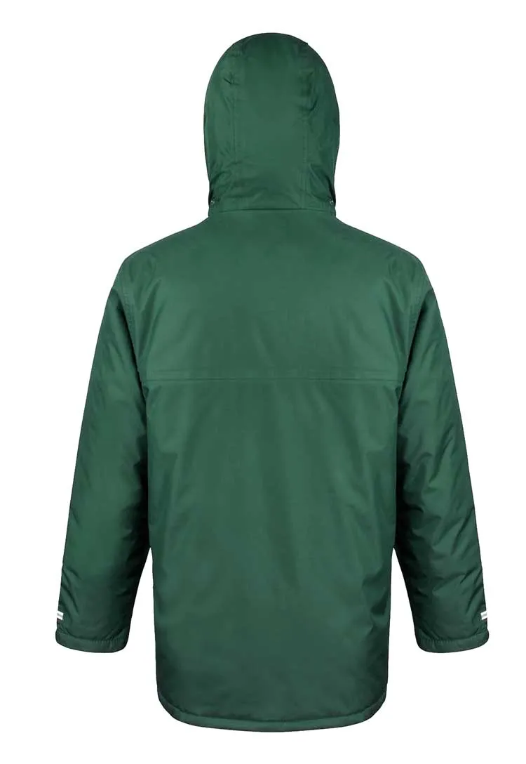 Ambulance Winter Parka with Logos