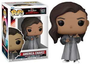 America Chavez (Kamar-Taj, Multiverse of Madness) 1031 [Damaged: 7/10]