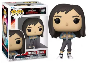 America Chavez (Multiverse of Madness) 1002 [Damaged: 7.5/10]