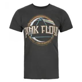 Amplified Official Pink Floyd On The Run Mens T-Shirt