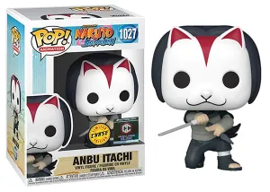 Anbu Itachi (Masked, Naruto) 1027 - Chalice Collectibles Exclusive **Chase** [Condition: 8/10]