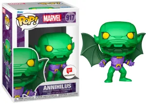 Annihilus (Marvel Comics) 917 - Walgreens Exclusive  [Damaged: 6/10]