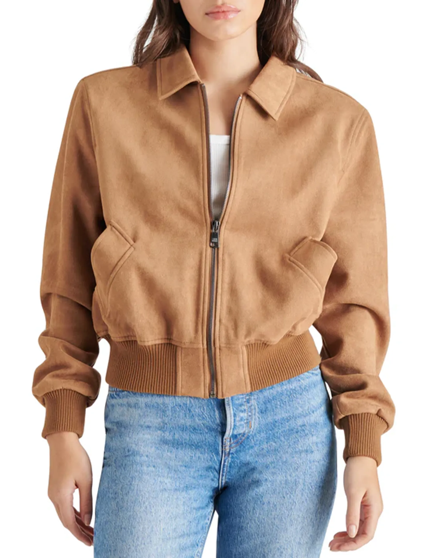 Anouk Jacket, Toast