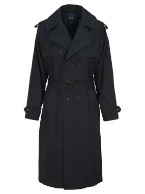 A.P.C. Simone Trench Coat