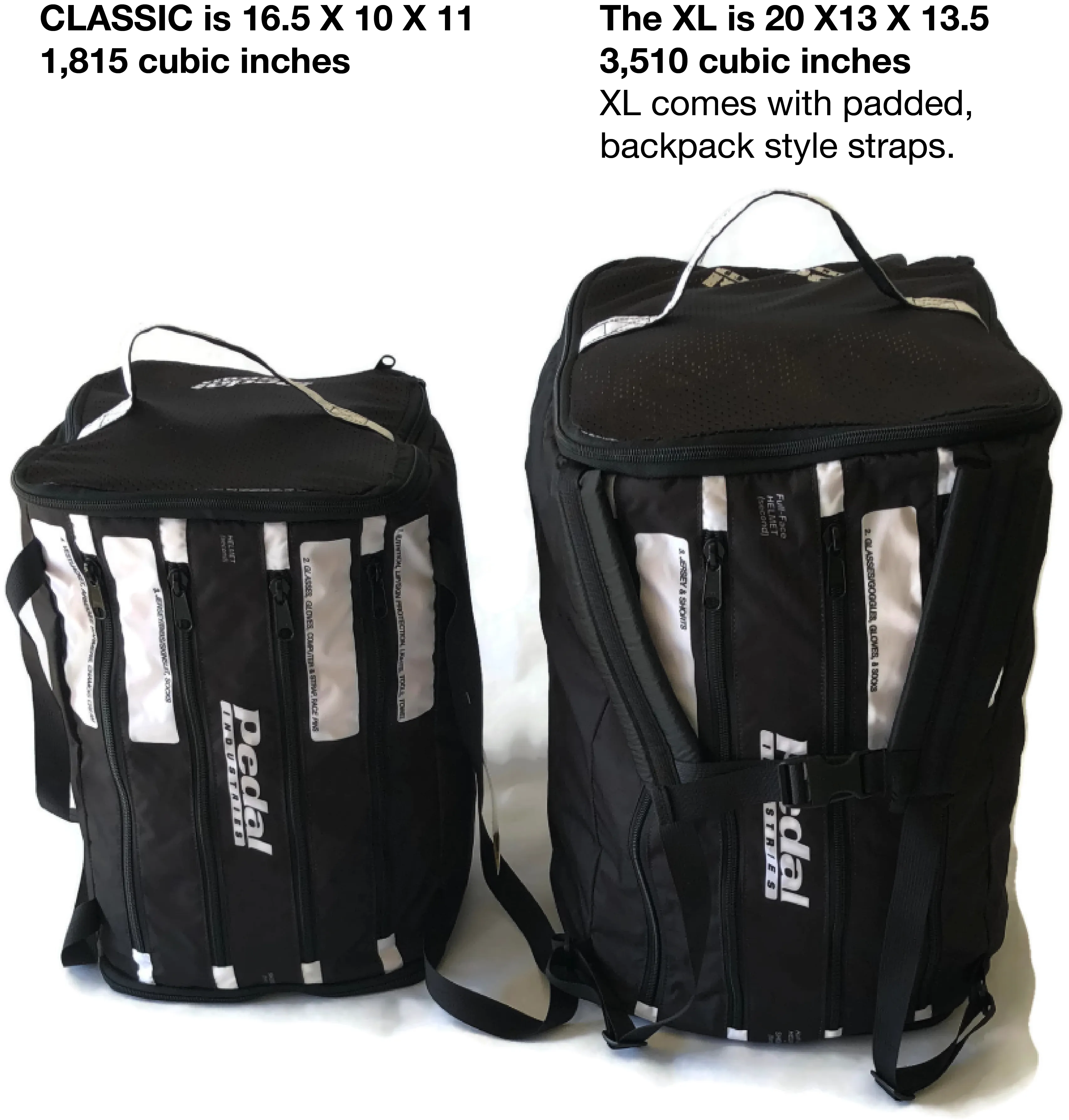 Apex Physical Therapy 11-2019 RACEDAY BAG