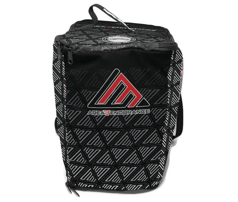 Area 3 2022 RACEDAY BAG™ Black