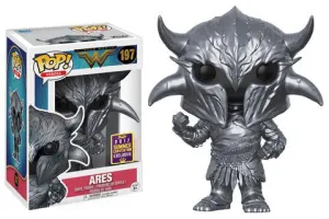 Ares (Wonder Woman) 197 - 2017 Summer Convention Exclusive  [Damaged: 7.5/10]