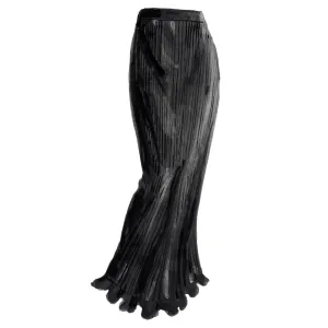 Aria Micro Pleat Skirt