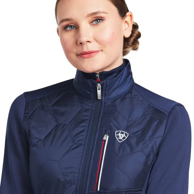 Ariat Fusion Insulated Jacket