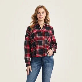 Ariat® Women's "Urban Jungle" Western Shirt