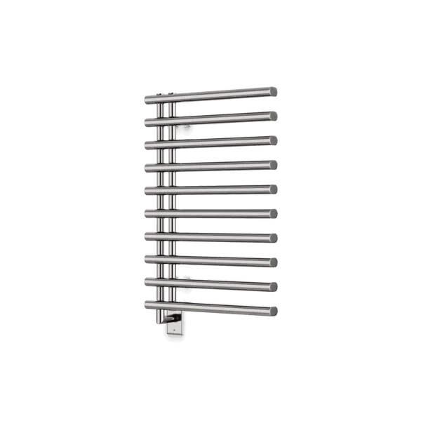 Artos Linx Round ML07550W Hardwired Towel Warmer - 20"w x 30"h