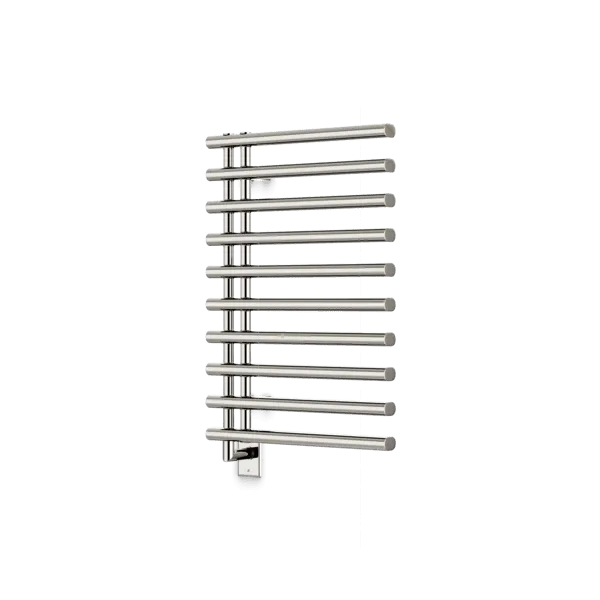 Artos Linx Round ML07550W Hardwired Towel Warmer - 20"w x 30"h