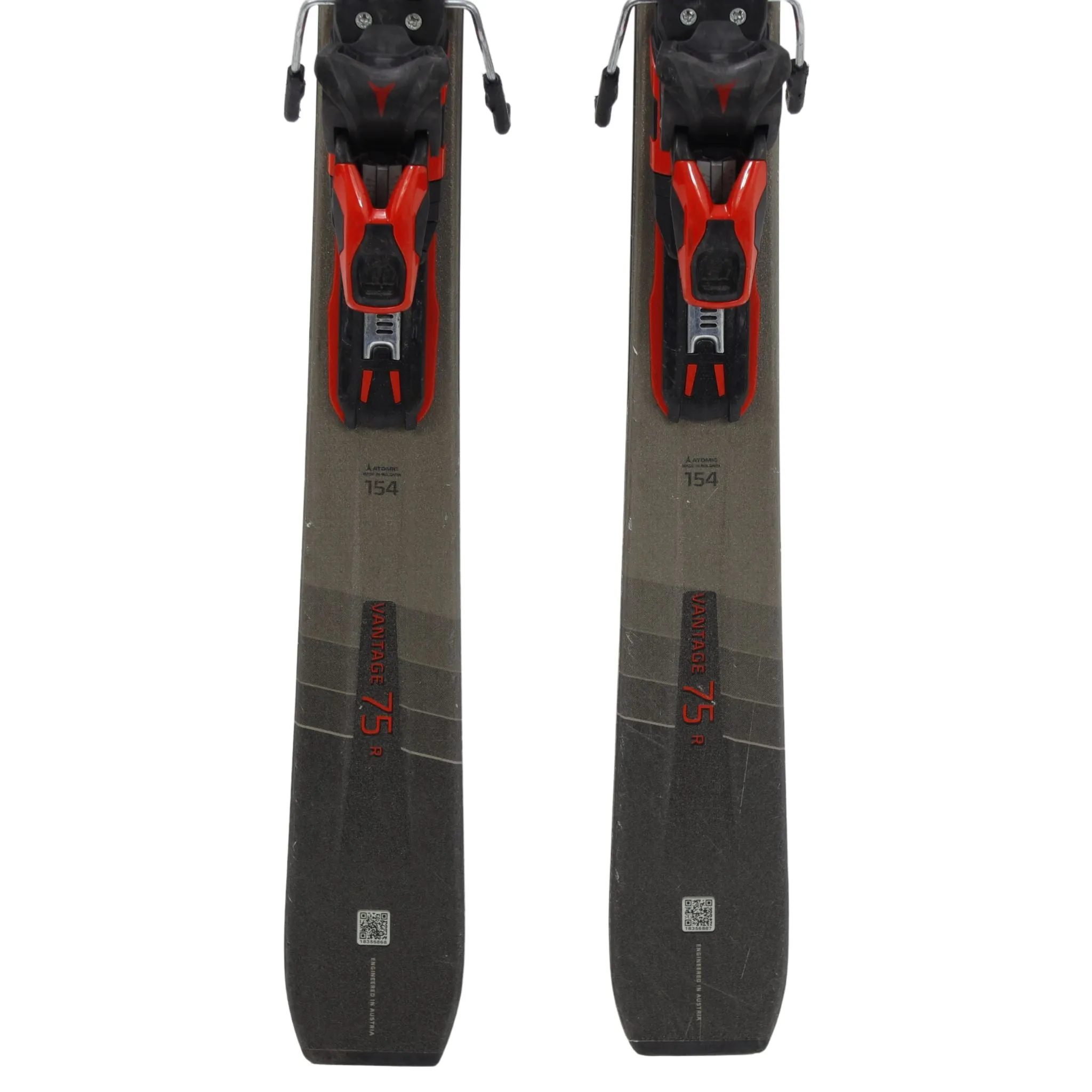 Atomic Vantage 75 R   Demo Bindings 2020 -USED