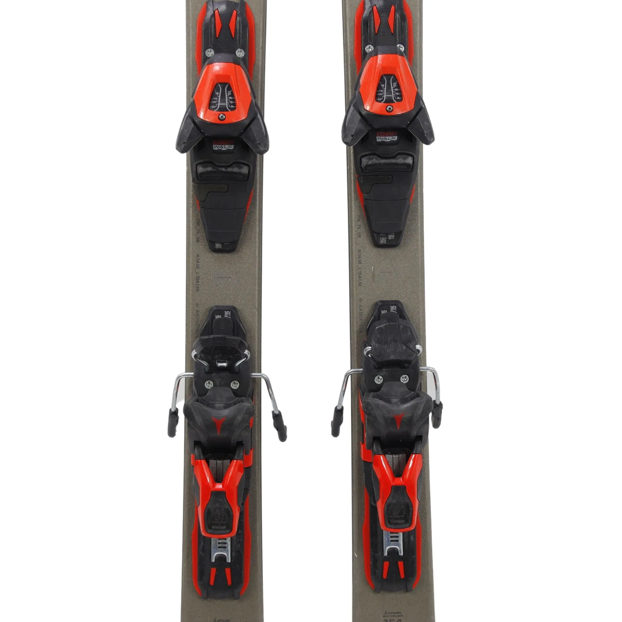 Atomic Vantage 75 R   Demo Bindings 2020 -USED