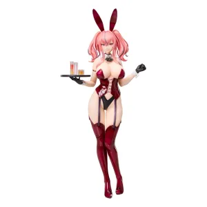 azur lane pvc statue 1/4 bremerton: anniversary bunny ver. 45 cm  statues  anime  statue