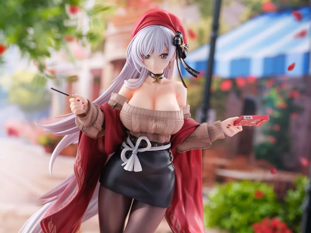 Azur Lane PVC Statue 1/7 Shopping With The Head Maid Ver. (Brilliant Journey) 28 Cm