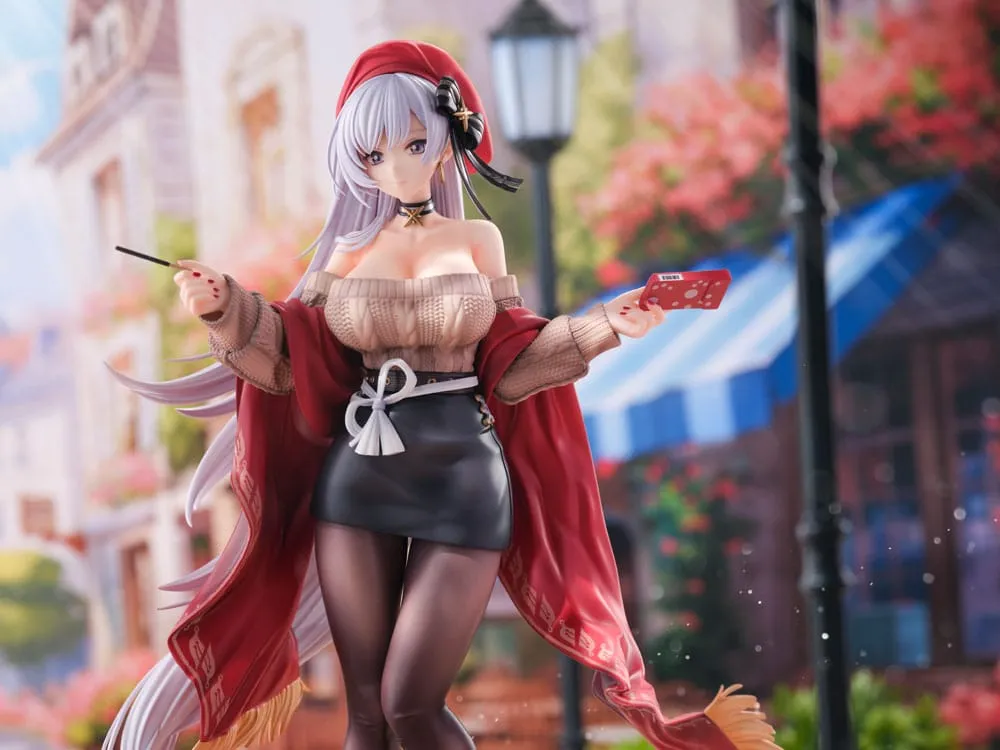 Azur Lane PVC Statue 1/7 Shopping With The Head Maid Ver. (Brilliant Journey) 28 Cm