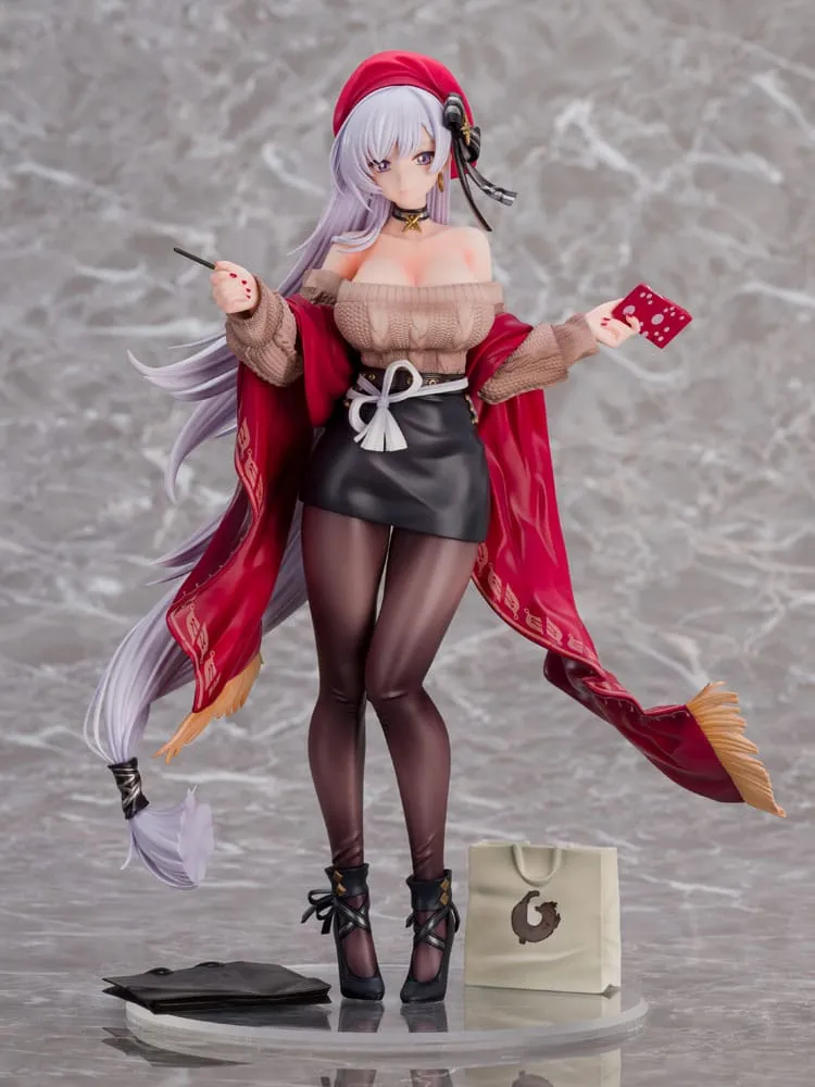 Azur Lane PVC Statue 1/7 Shopping With The Head Maid Ver. (Brilliant Journey) 28 Cm