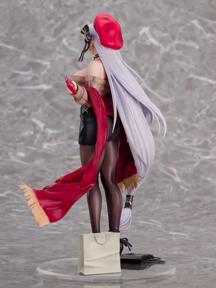 Azur Lane PVC Statue 1/7 Shopping With The Head Maid Ver. (Brilliant Journey) 28 Cm