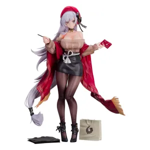 Azur Lane PVC Statue 1/7 Shopping With The Head Maid Ver. (Brilliant Journey) 28 Cm