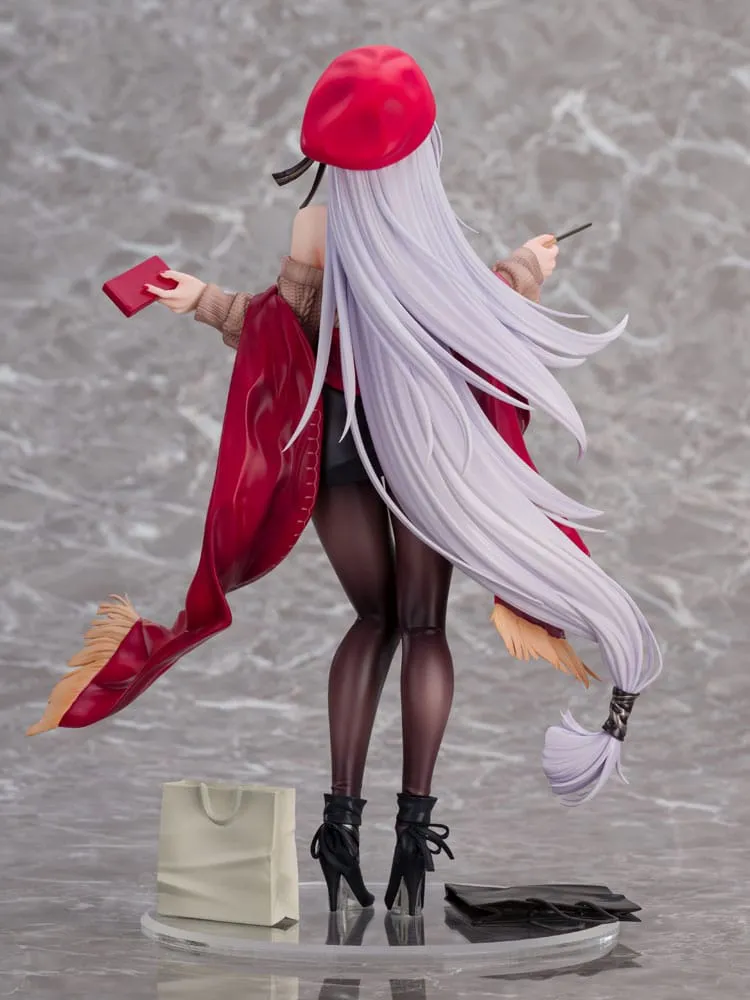 Azur Lane PVC Statue 1/7 Shopping With The Head Maid Ver. (Brilliant Journey) 28 Cm