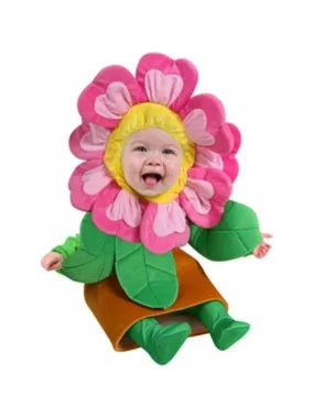 Baby Flower Pot Costume