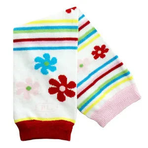 BabyLegs Flower Factory Leg Warmers