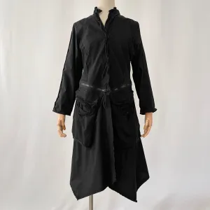 BARBARA SPEER Dress/Trench