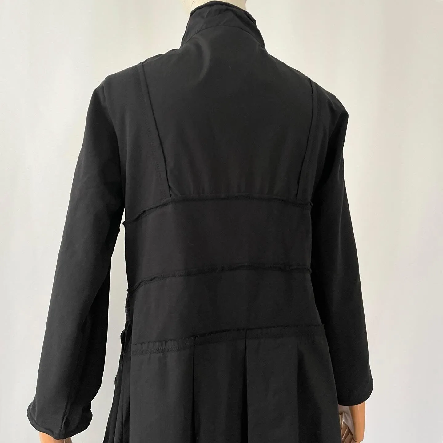 BARBARA SPEER Dress/Trench