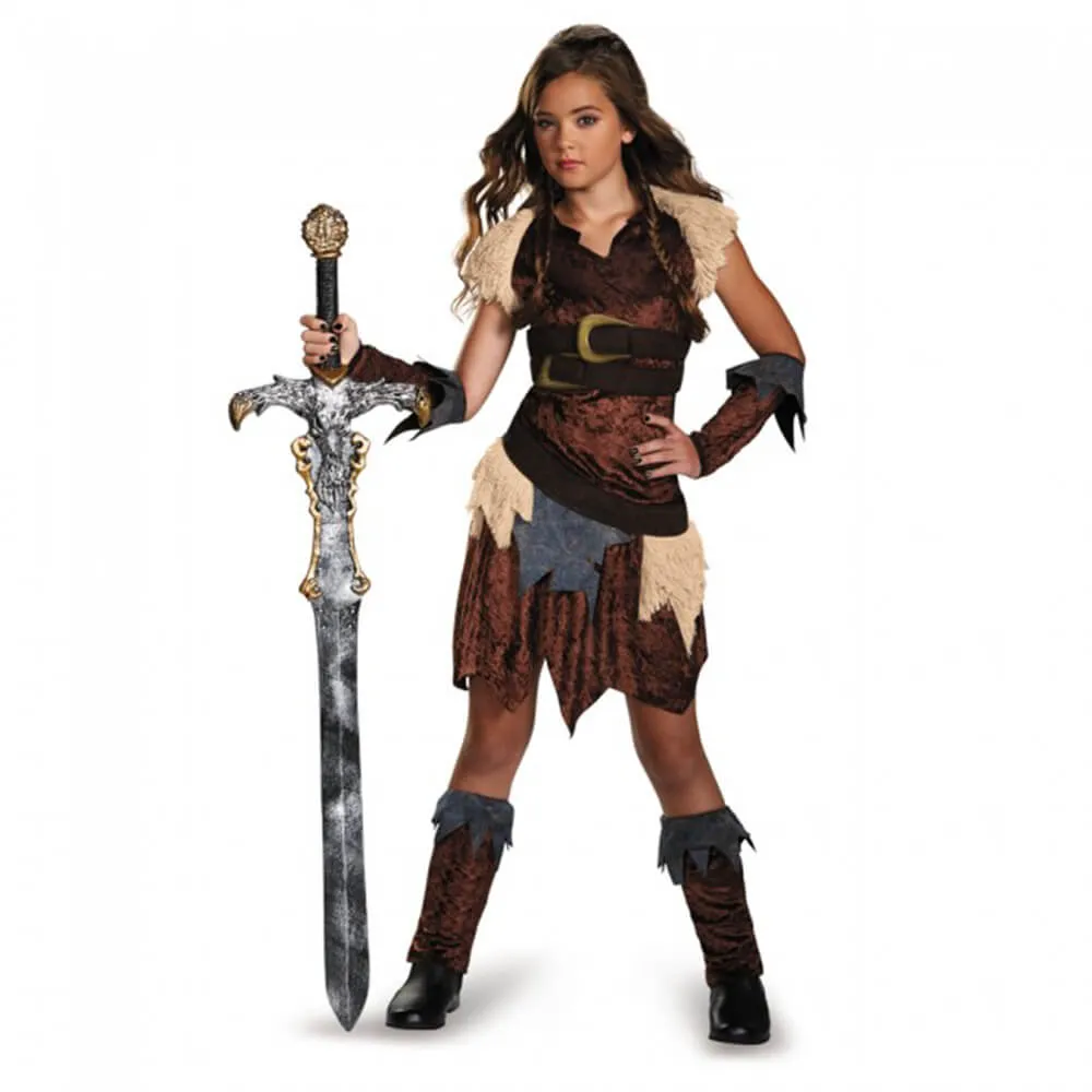 Barbarian Beauty Costume