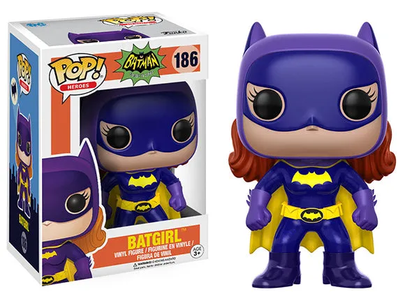 Batgirl (Classic 1966 TV Series) 186  [Damaged: 6/10]