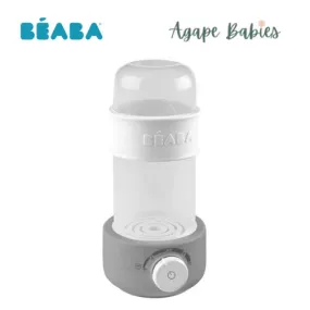 Beaba Baby Milk Second - Grey  (2 Years Local Warranty)